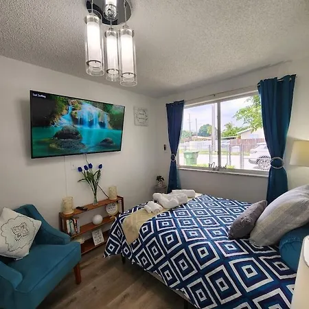 Relax 521- At The Side Apartment Miami Exterior photo